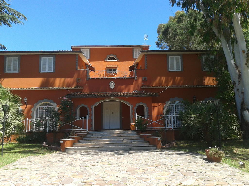 Agriturismo Marcosimone Marco Simone Eksteriør bilde