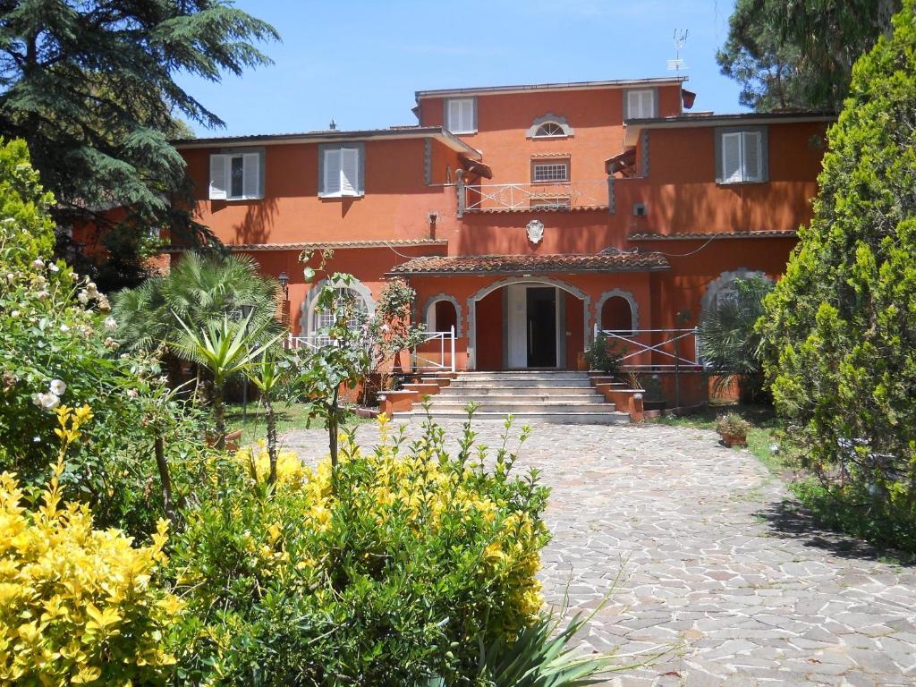 Agriturismo Marcosimone Marco Simone Eksteriør bilde