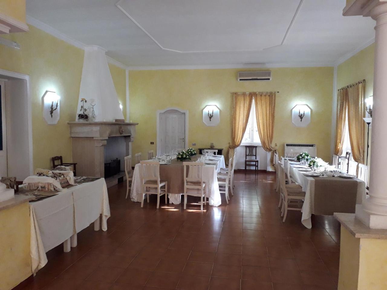 Agriturismo Marcosimone Marco Simone Eksteriør bilde