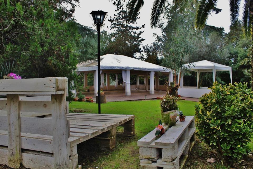 Agriturismo Marcosimone Marco Simone Eksteriør bilde